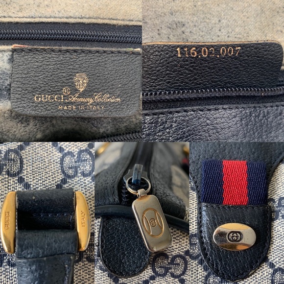 🔴SOLD🔴Gucci Boston bag - Picture 5 of 8